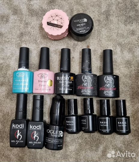 Набор для маникюра