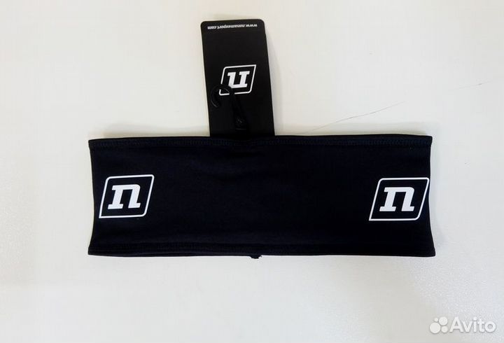Повязка noname polyknit headband 2(в 2х цветах)