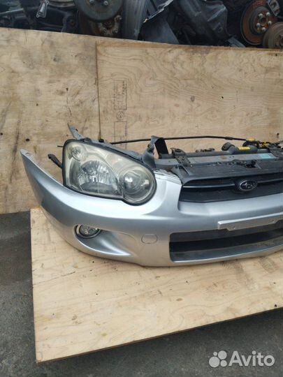 Nose cut Subaru Impreza GD2 EJ152 04.2007