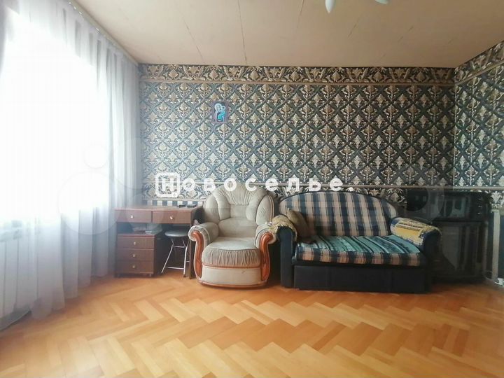 3-к. квартира, 73 м², 8/9 эт.