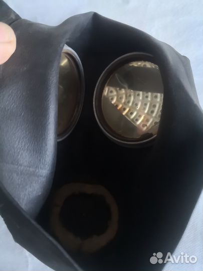 Противогаз, противогаз вмв, противогаз Германия