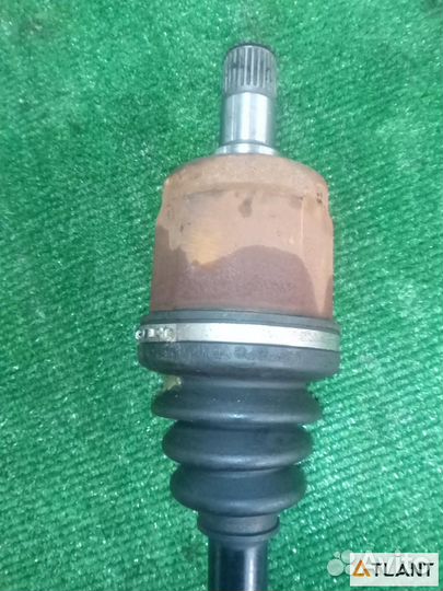 Привод передний левый honda odyssey