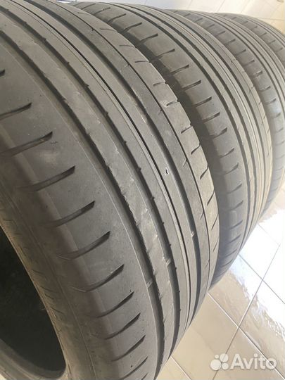 Goodyear Eagle F1 Asymmetric 2 SUV 285/40 R21