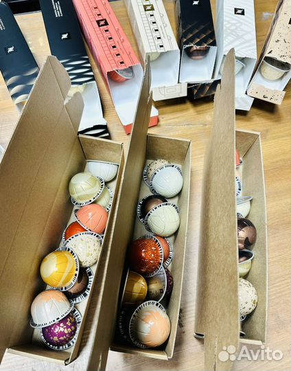 Набор Vertuo 10 шт