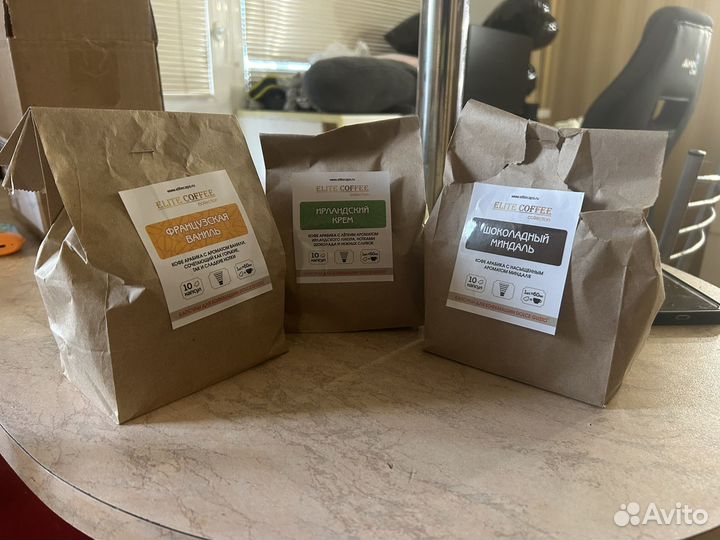 Капсулы dolce gusto