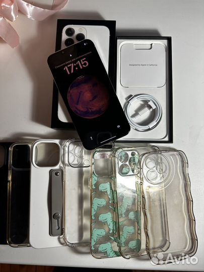iPhone 13 Pro Max, 128 ГБ