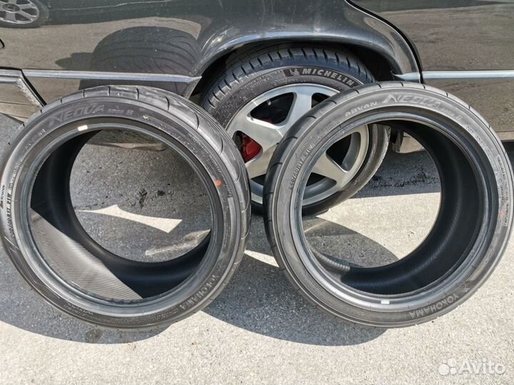 Yokohama Advan Neova AD08R 225/45 R17 91W