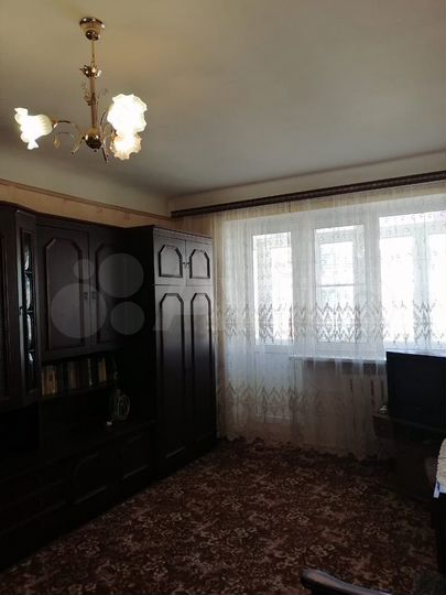 1-к. квартира, 37 м², 4/5 эт.