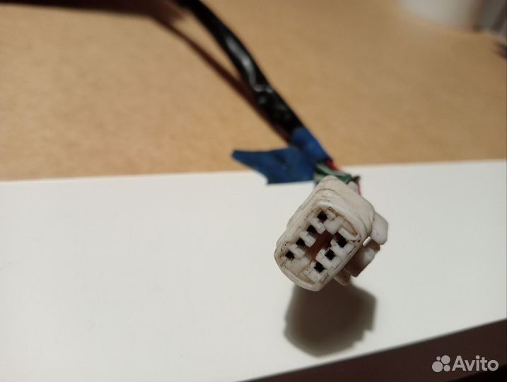 Зеркало правое 7-контакт Toyota Corolla AE100