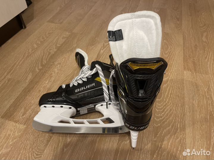 Коньки Хоккейные bauer supreme 3S PRO INT