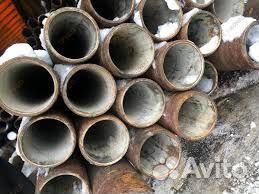 Труба металлическая/ труба восстановленная