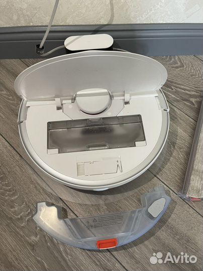 Робот пылесос roborock s5 max