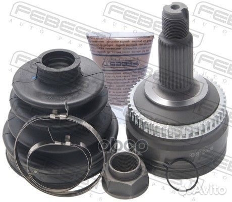 ШРУС наружный 34X57.9X28 ssang yong NEW actyon