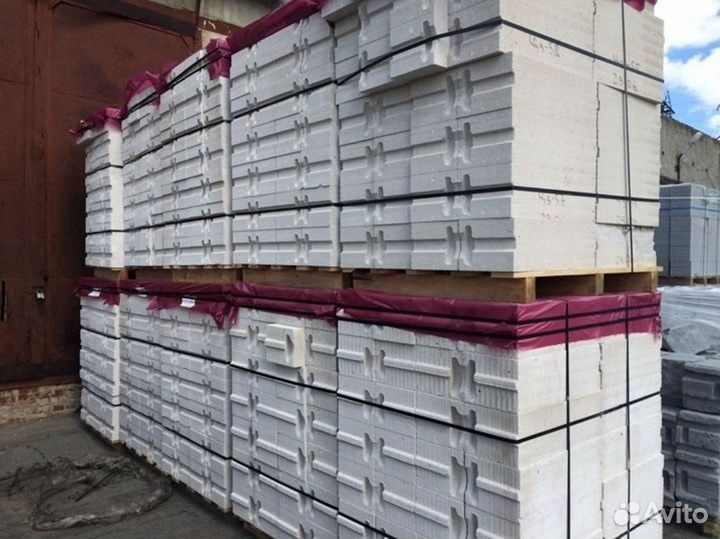 Газоблок Поревит