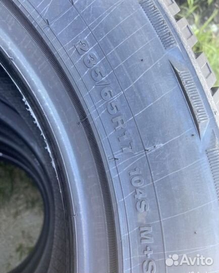 Goodride SL369 A/T 235/65 R17