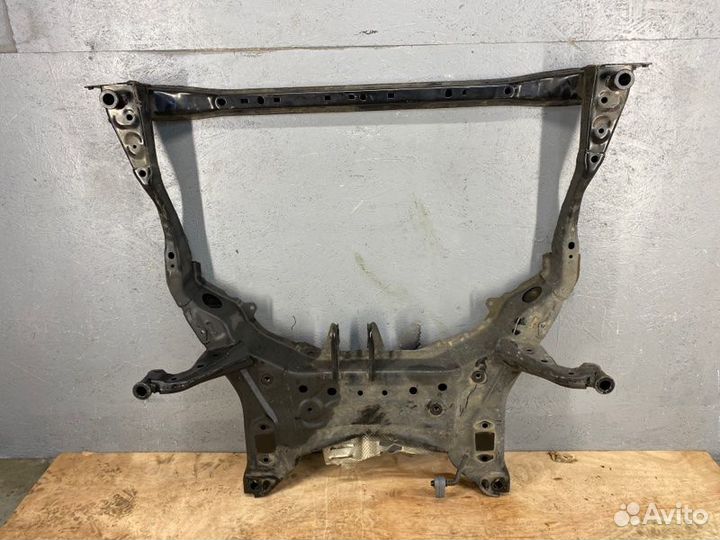 Подрамник двигателя мазда сx-5 KE