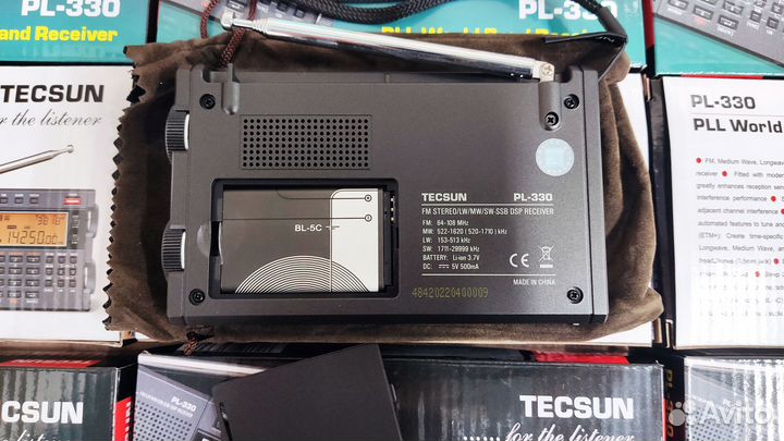 Радиоприемник Tecsun PL-330 export version