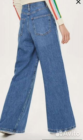 Джинсы Topshop