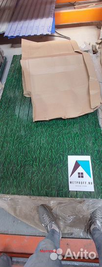 Какой профлист +для забора