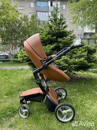 Коляска mima xari 3 в 1