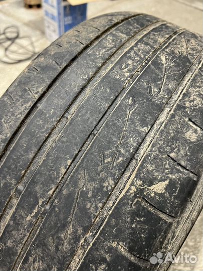 Bridgestone Playz PZ-X 225/45 R18 91W