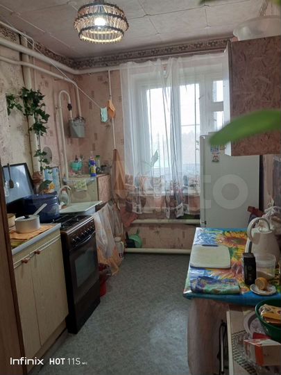 2-к. квартира, 49 м², 2/2 эт.