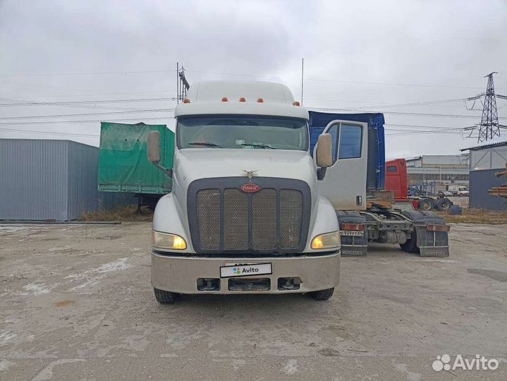 Peterbilt 387, 2008
