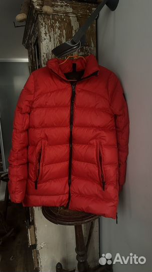 Пуховик Bogner Fire+ice оригинал женский S