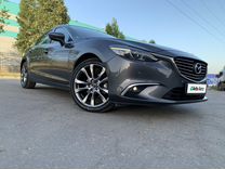 Mazda 6 2.5 AT, 2016, 69 181 км, с пробегом, цена 2 600 000 руб.