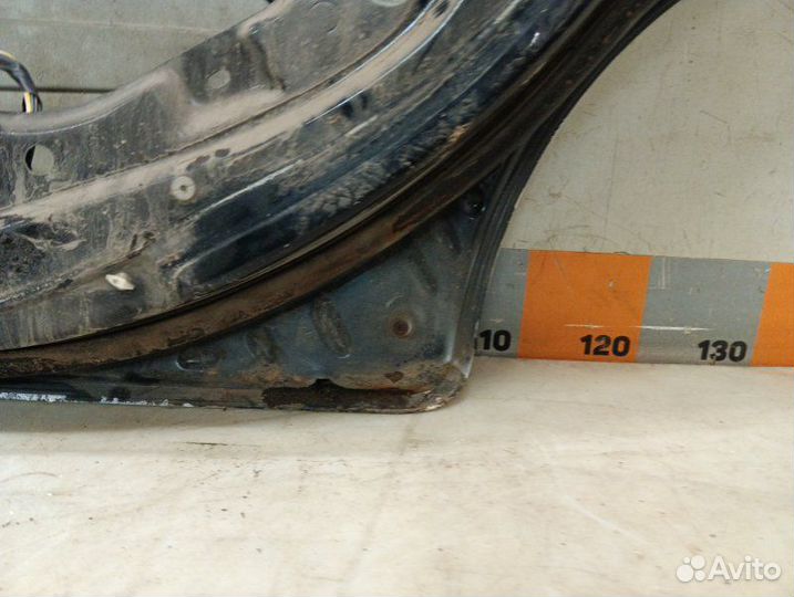Дверь задняя правая Kia Cerato 1 1.6 2007