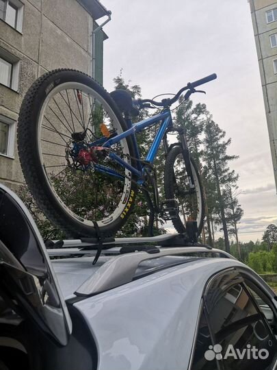 Велосипед mongoose fireball mtb