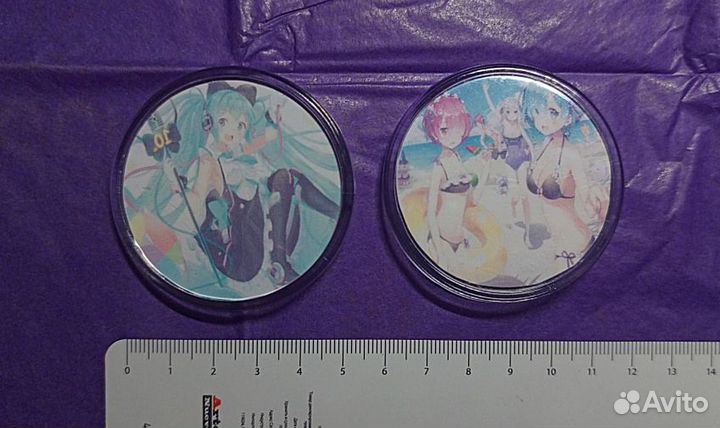 Аниме атрибутика, манга и фигурки