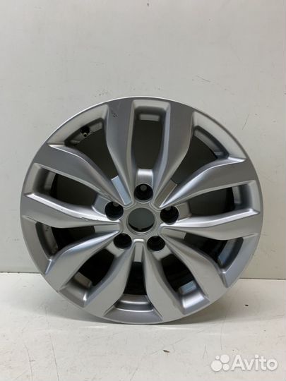 Диск R17 Kia Optima