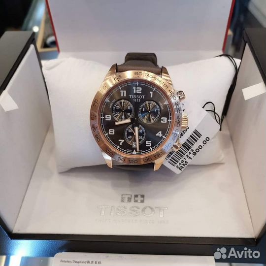 Часы мужские Tissot T131.617.36.082.00 оригинал