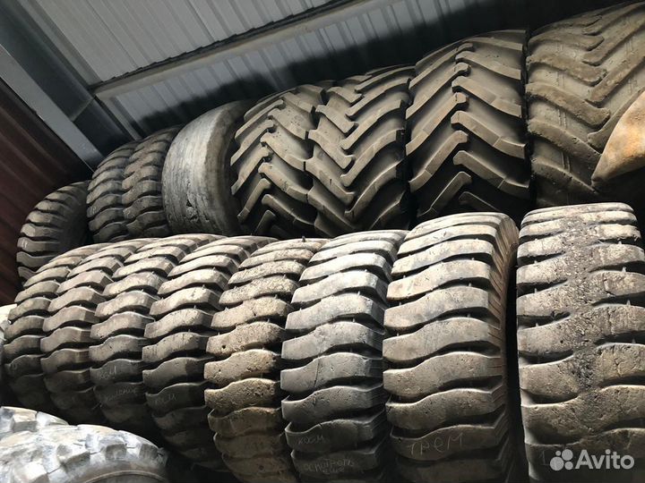 Шины 18.00-25