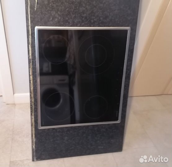 Плита электрическая siemens