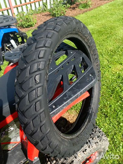 Mitzeller Enduro 3 sahara