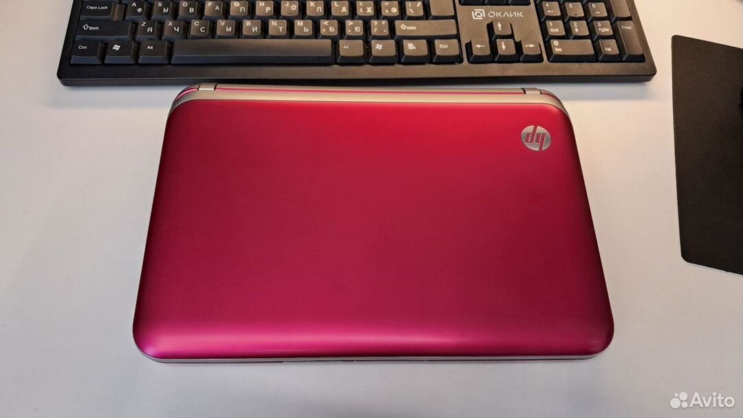 Ноутбук HP mini