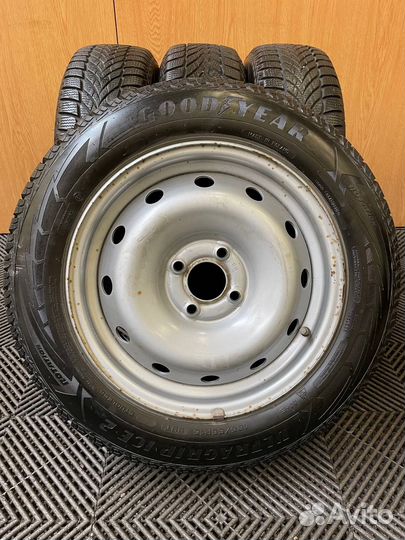 Колеса в сборе LADA (ваз) Largus 185/65R15