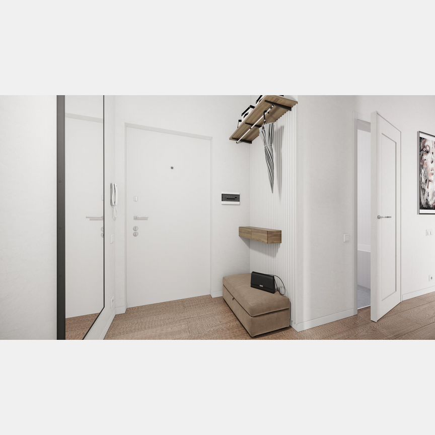 Квартира-студия, 25,3 м², 8/17 эт.