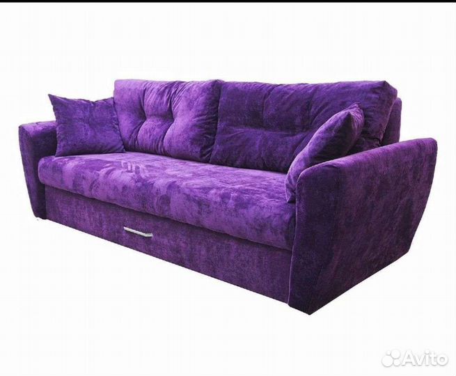 Диван евро книжка