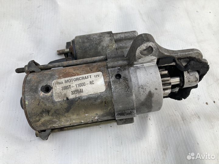 Стартер Ford Focus 2