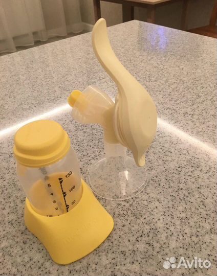 Молокоотсос ручной