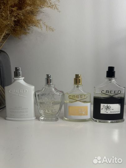 Creed на распив от 2 мл