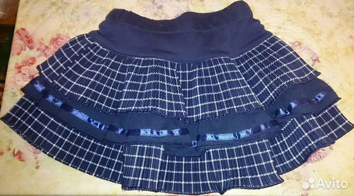 Юбочка р. 98-104