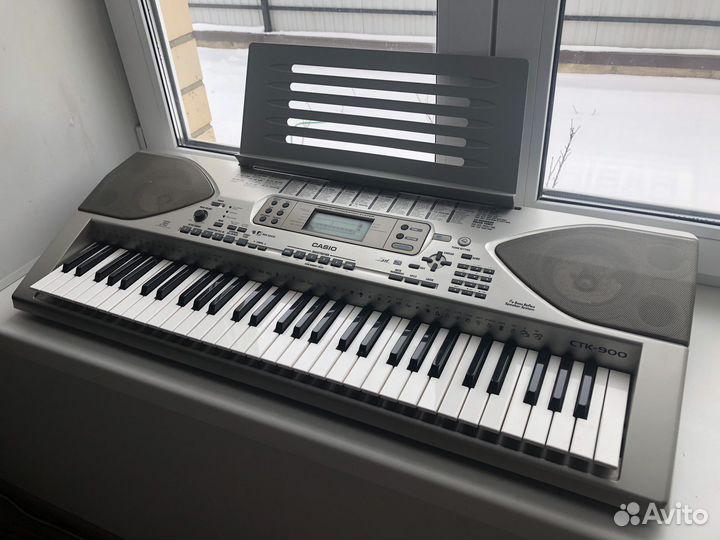 Синтезатор CTK-900