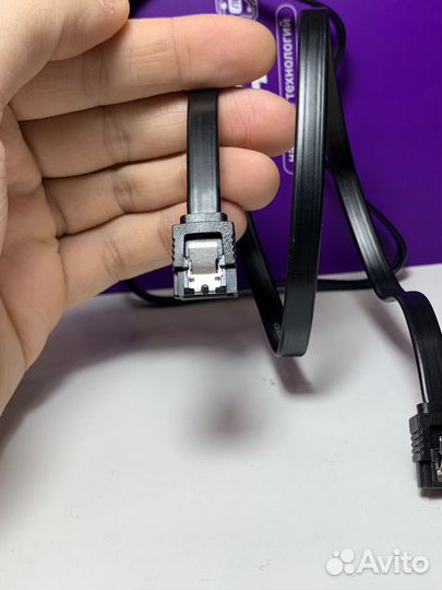 SATA 3.0 кабель