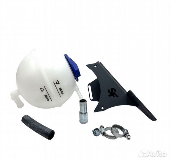 Расширительный бачок chevrolet niva от VAG