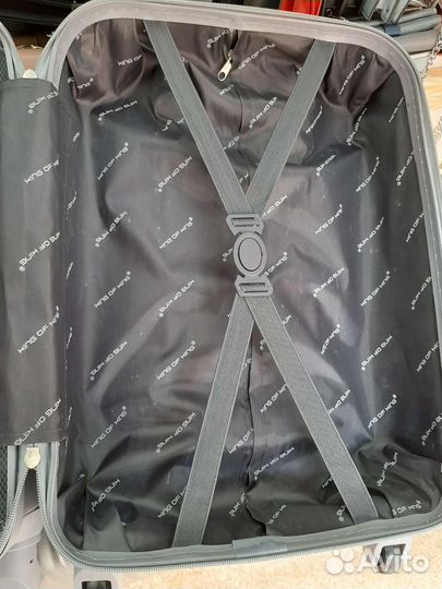 Чемоданы на колесах