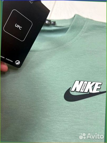 Костюм Nike (Шорты + футболка) (S - XXL)